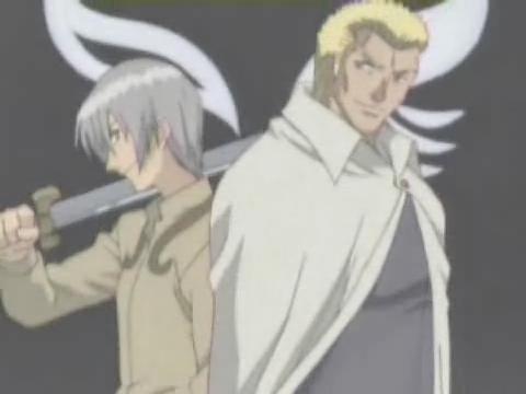 Otaku Gallery  / Anime e Manga / Rave / Screen Shots / 34 - Gale e King / 128.jpg